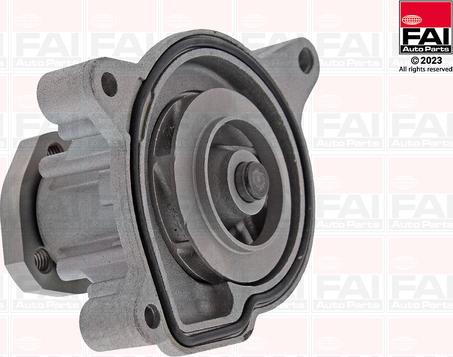 FAI AutoParts WP6487 - Pompe à eau cwaw.fr