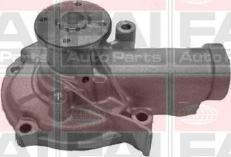 FAI AutoParts WP6432 - Pompe à eau cwaw.fr