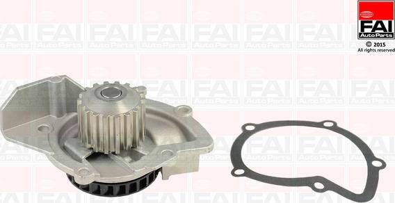 FAI AutoParts WP6595 - Pompe à eau cwaw.fr