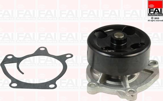 FAI AutoParts WP6592 - Pompe à eau cwaw.fr