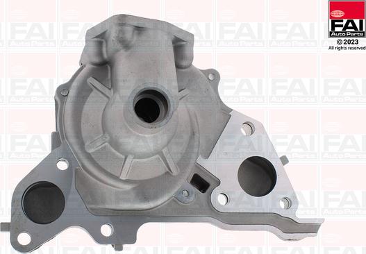 FAI AutoParts WP6540 - Pompe à eau cwaw.fr