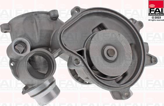 FAI AutoParts WP6548 - Pompe à eau cwaw.fr