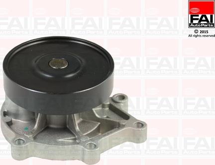 FAI AutoParts WP6556 - Pompe à eau cwaw.fr