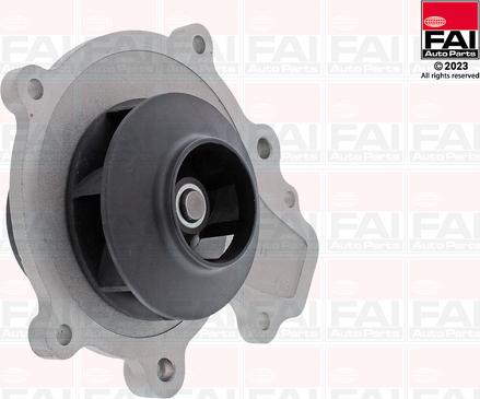 FAI AutoParts WP6504 - Pompe à eau cwaw.fr