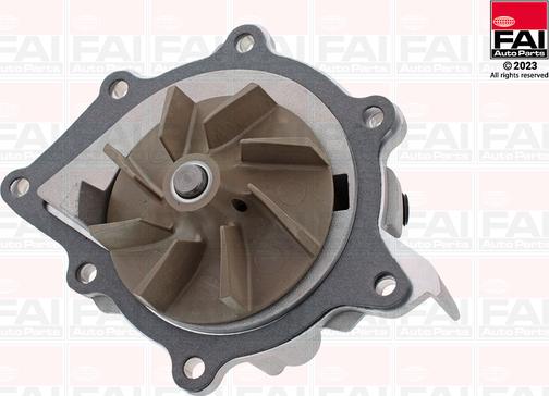 FAI AutoParts WP6505 - Pompe à eau cwaw.fr