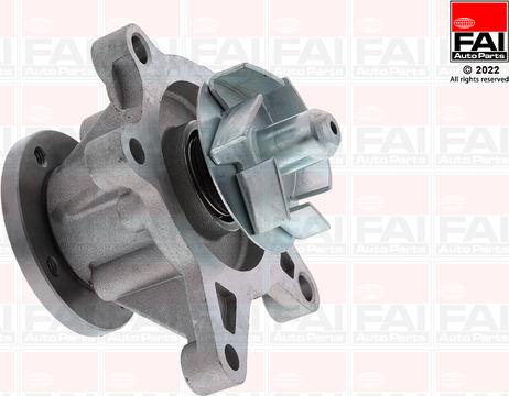 FAI AutoParts WP6506 - Pompe à eau cwaw.fr