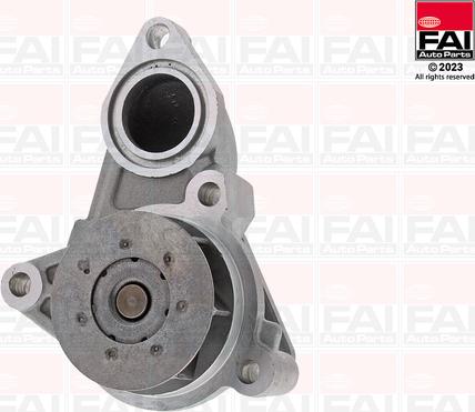 FAI AutoParts WP6508 - Pompe à eau cwaw.fr