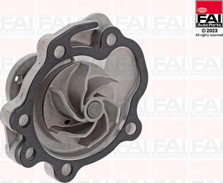 FAI AutoParts WP6503 - Pompe à eau cwaw.fr