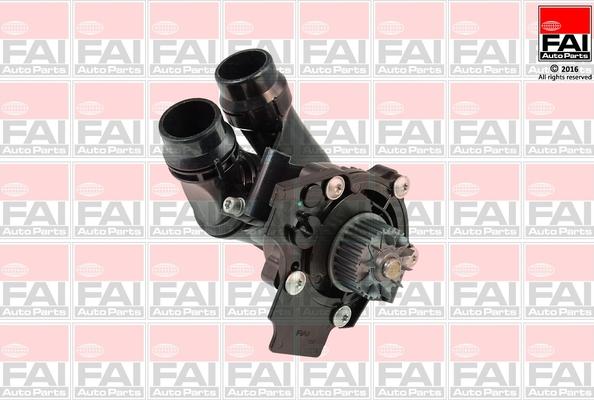 FAI AutoParts WP6502BH - Pompe à eau cwaw.fr