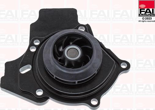 FAI AutoParts WP6502 - Pompe à eau cwaw.fr