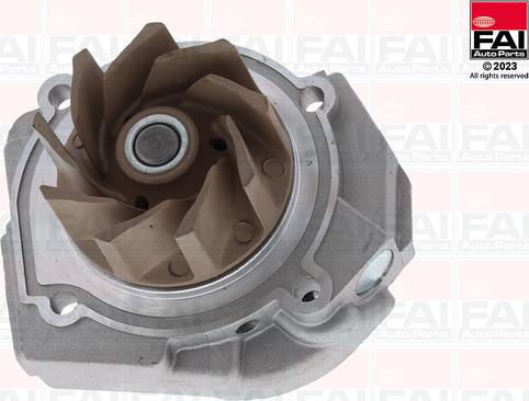 FAI AutoParts WP6519 - Pompe à eau cwaw.fr