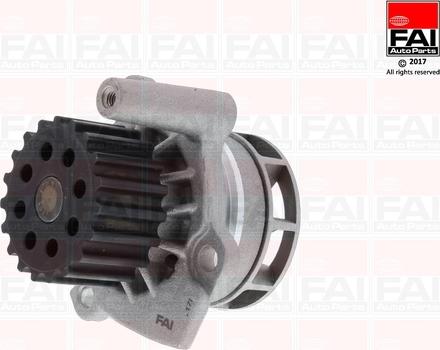 FAI AutoParts WP6513 - Pompe à eau cwaw.fr