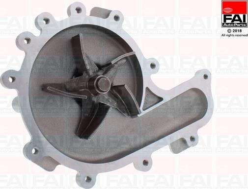 FAI AutoParts WP6517 - Pompe à eau cwaw.fr