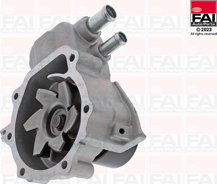 FAI AutoParts WP6531 - Pompe à eau cwaw.fr