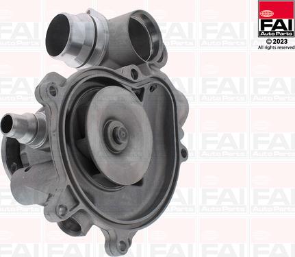 FAI AutoParts WP6538 - Pompe à eau cwaw.fr