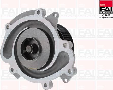 FAI AutoParts WP6521 - Pompe à eau cwaw.fr