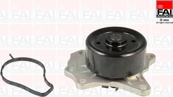 FAI AutoParts WP6648 - Pompe à eau cwaw.fr