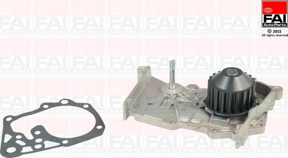 FAI AutoParts WP6609 - Pompe à eau cwaw.fr