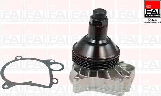 FAI AutoParts WP6619 - Pompe à eau cwaw.fr