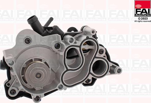 FAI AutoParts WP6618BH - Pompe à eau cwaw.fr