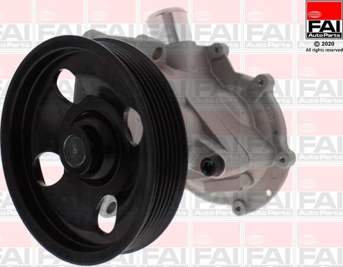 FAI AutoParts WP6686 - Pompe à eau cwaw.fr