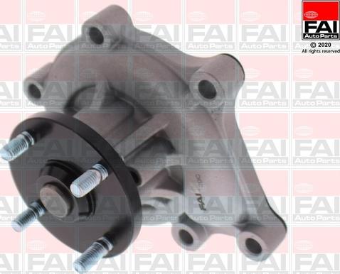 FAI AutoParts WP6688 - Pompe à eau cwaw.fr