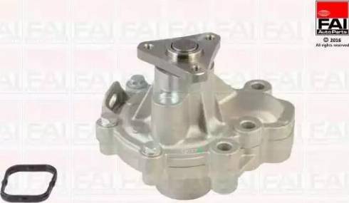 FAI AutoParts WP6639BH - Pompe à eau cwaw.fr