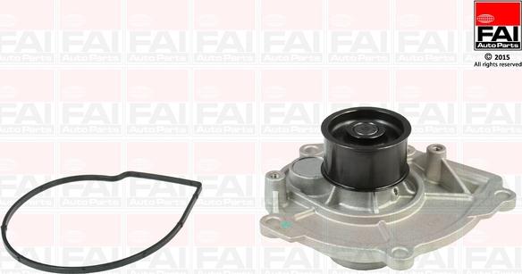 FAI AutoParts WP6636 - Pompe à eau cwaw.fr