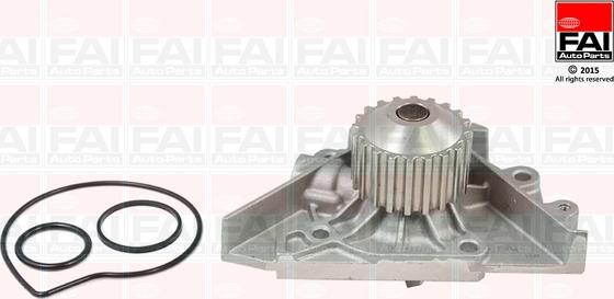 FAI AutoParts WP6621 - Pompe à eau cwaw.fr