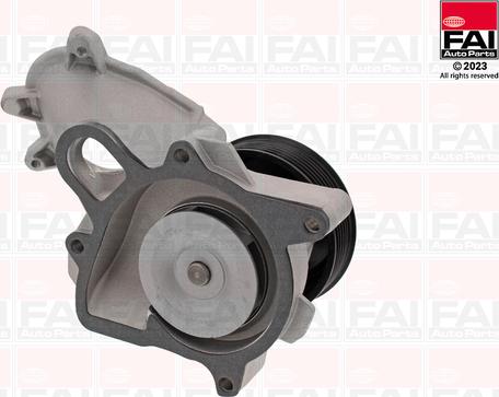 FAI AutoParts WP6675 - Pompe à eau cwaw.fr