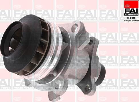 FAI AutoParts WP6671 - Pompe à eau cwaw.fr