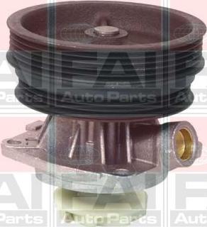 FAI AutoParts WP6092 - Pompe à eau cwaw.fr