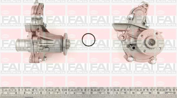 FAI AutoParts WP6089BH - Pompe à eau cwaw.fr