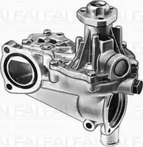 FAI AutoParts WP6105BH - Pompe à eau cwaw.fr