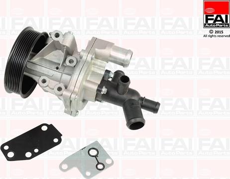 FAI AutoParts WP6349P - Pompe à eau cwaw.fr