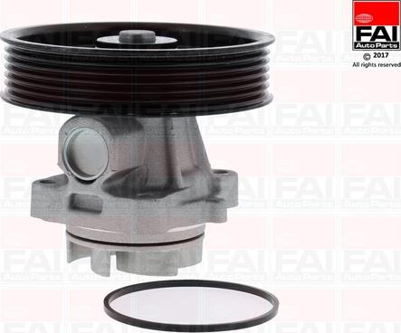 FAI AutoParts WP6348 - Pompe à eau cwaw.fr