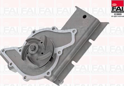 FAI AutoParts WP6336 - Pompe à eau cwaw.fr