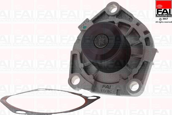 FAI AutoParts WP6332 - Pompe à eau cwaw.fr