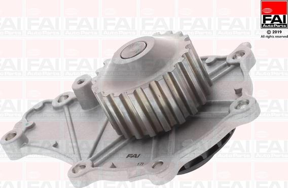 FAI AutoParts WP6324 - Pompe à eau cwaw.fr