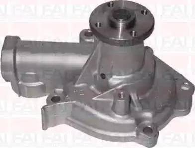 FAI AutoParts WP6376 - Pompe à eau cwaw.fr