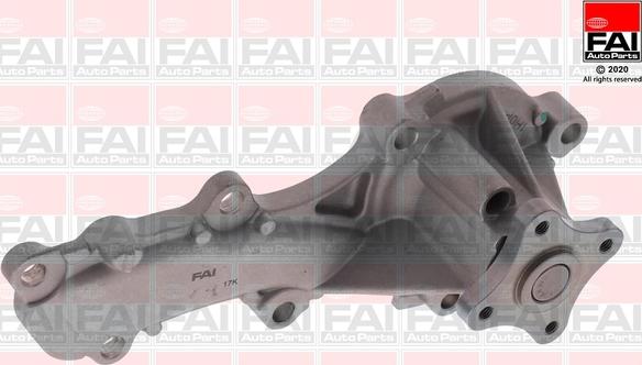 FAI AutoParts WP6378 - Pompe à eau cwaw.fr