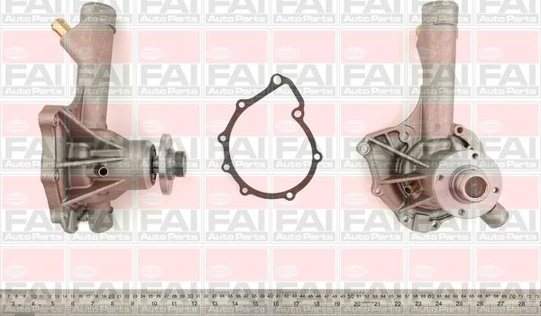 FAI AutoParts WP6244 - Pompe à eau cwaw.fr