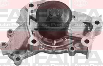 FAI AutoParts WP6282 - Pompe à eau cwaw.fr