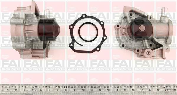 FAI AutoParts WP6287 - Pompe à eau cwaw.fr