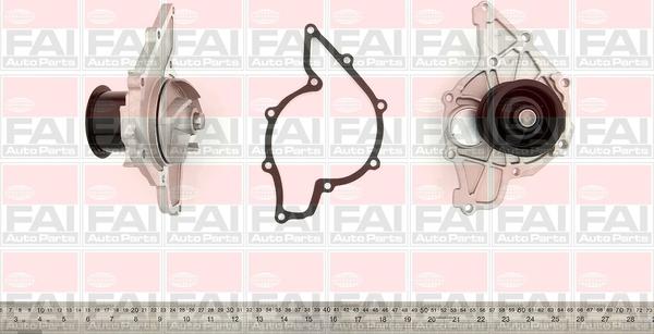 FAI AutoParts WP6230 - Pompe à eau cwaw.fr