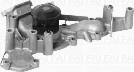 FAI AutoParts WP6222 - Pompe à eau cwaw.fr