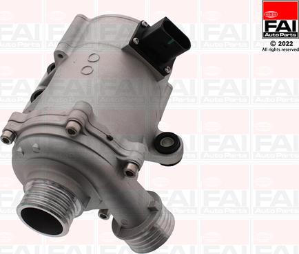 FAI AutoParts WP6726E - Pompe à eau cwaw.fr