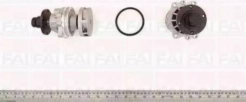 FAI AutoParts WP3096 - Pompe à eau cwaw.fr