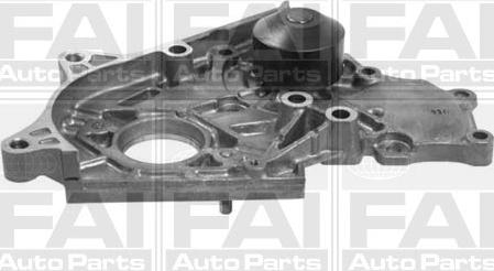 FAI AutoParts WP2613 - Pompe à eau cwaw.fr