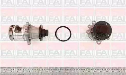 FAI AutoParts WP2804 - Pompe à eau cwaw.fr